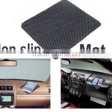 NEW Hot Selling And Special Car Non-slip Dash Mat Dashboard Phone Apple Iphone Coin Sunglass Pad Holder
