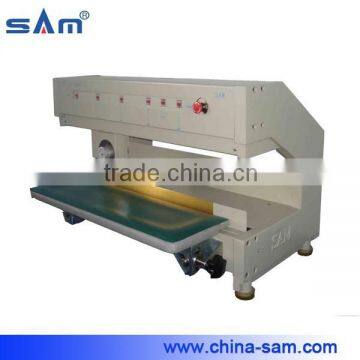 PCB Depaneling machine with titanium yellow blade