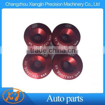 Anodized Aluminum Products Logo Laser Engraving Service photo-6