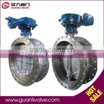 High Performance Stainless Steel Butterfly Valve Price