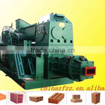 Automatic Clay Brick Making Machine in Russia, Europe and Central Asia