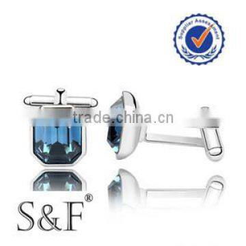 Mens Cufflinks , Custom Cufflinks ,C2995 2014 Crystal Cufflinks