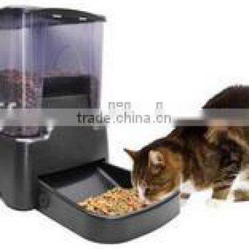 2015 New arrival small order Automatic pet food dish Pet Feeder PF-10A