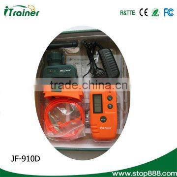 910D Sport Dog Training Collar with 500 meters remote control