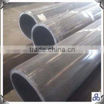 AISI1020 AISI1045 steel tube for oil gas pipelines ISO9001 system control