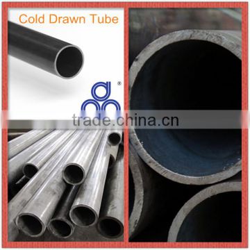 Cold drawn precision seamless tubes for general engineering applications