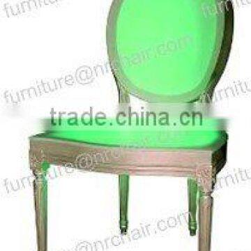 High Quality Led Light Up Bar Chair for commercial nightclub hotel use