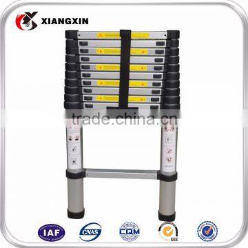 rubber pilot roll step Aluminumladder teleskopic