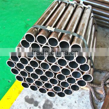 China manufacture st52.3 hydraulic cylinder ready to honed steel pipe