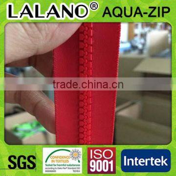 2015 Hot sale new style plastic zipper