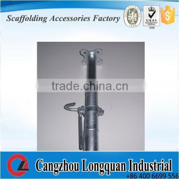 shoring prop, scaffolding prop jack adjustable telescopic prop