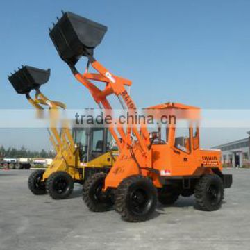 CE certificate ZL-20 wheel loader for sale 2000kg loader