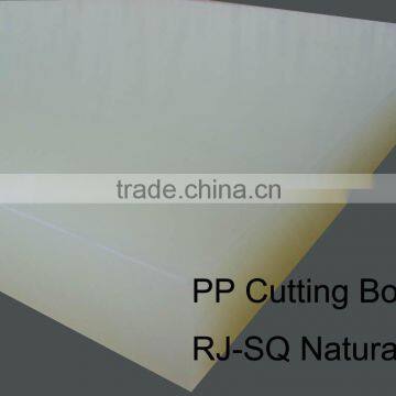 pp cutting sheets