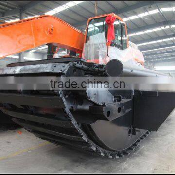 Wetland Excavator ,Model: JYSL-350-3 photo-6