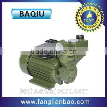 ZDB-45 SELF PRIMING WATER PUMP(0.75hp) FOR CLEAR WATER