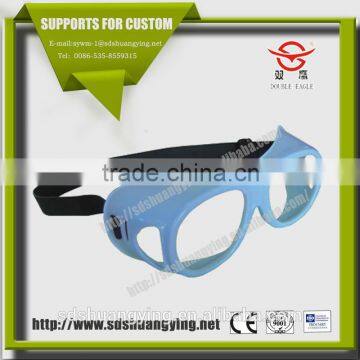 Custom made side -protective x-ray protective lead glasses