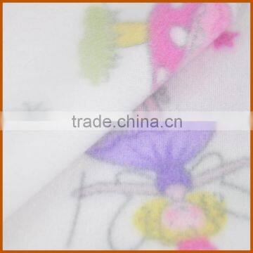 Hot Selling Polyester Girl Printed Blanket photo-6