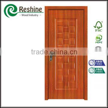 High Glossy Hdf Molded Melamine Antik Door Skin
