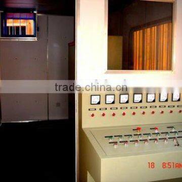 quarry crushing plant electric controller