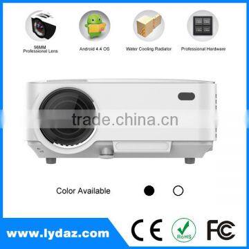 Smart Home Theater Mini Projector Supporting Bluetooth Speaker photo-6