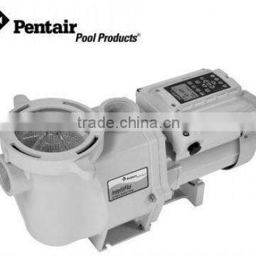 High performance swimming pool variable flow pump