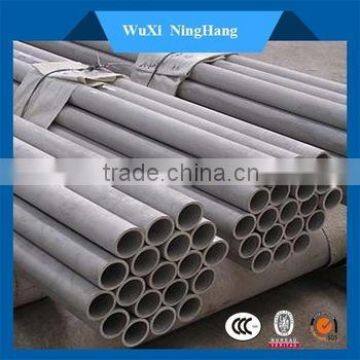 301hot rolled stainless steel round pipe