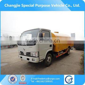 High Quality Vacuum Cleaning Truck Supplier