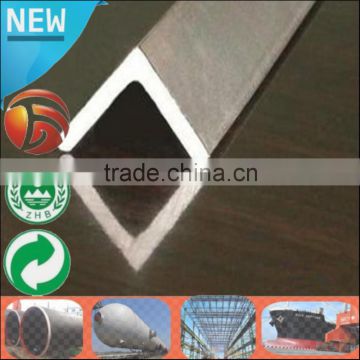 China Supplier steel section and plastic angle bar