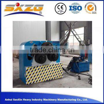 angle bending machine, copper tube profile bender, hydraulic profile bending machine