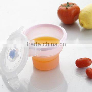 200ML Round collapsible preserving bottle