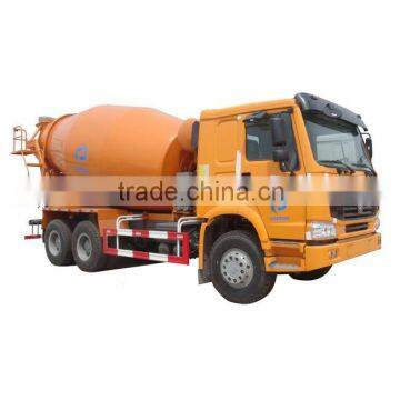 sino mixer truck 6X4