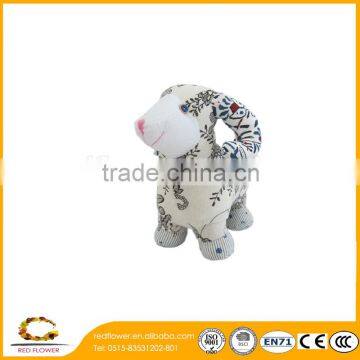 Sheep Stuffed Plush Toy Door Stop photo-2