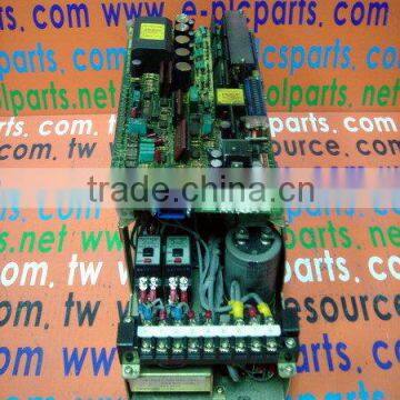 GE FANUC DC SERVO DRIVE A06B-6047-H040 photo-2