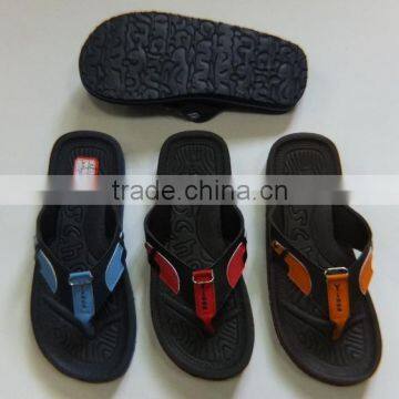 2016 new design boy's slipper