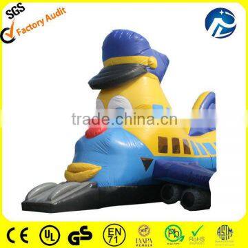 big shoe inflatable bouncer house