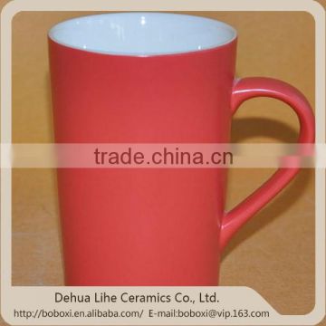 Hot wholesale new product customized chinese style mug