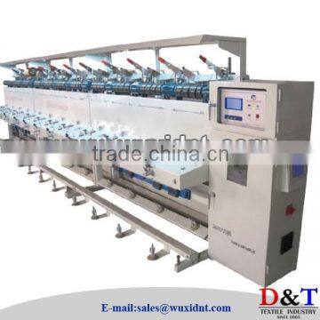 TS008 D Type Elastic Type High Speed Coil Winder