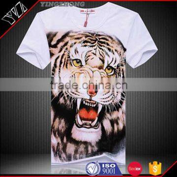 Gold supplier t-shirt Men Classic solid color O neck short sleeves cotton t shirt for man tshirt