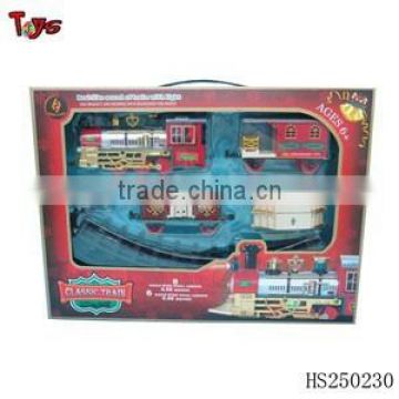 rail car toy kids toy cars race track