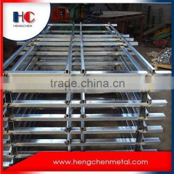 Cast Iron Welded Wire Mesh Fence for Sale photo-5