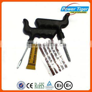 Car Bike motorcycle Auto Tire Tyre Tubeless tire plug kits