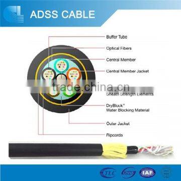 Single mode g652d for outdoor ADSS self-supported fiber cable                        
                                                Quality Choice