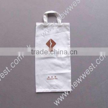 Newspaper Bag / Non-Woven / Canvas / cotton / waffle