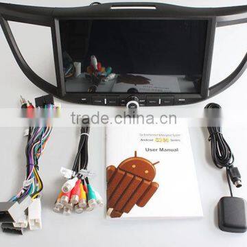 Ownice C200 Quad Core Android 4.4 up to Android 5.1 Car Stereo for Honda CR-V CRV Support OBD photo-6