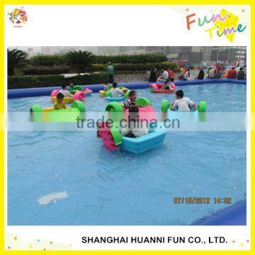 Pedal Boat, Electric Boat, Paddle Boat, Motor Boat, Pedalo Made in China photo-3
