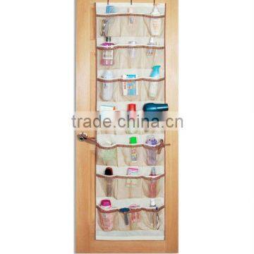 42 Pocket Mesh Over-the-Door Organizer