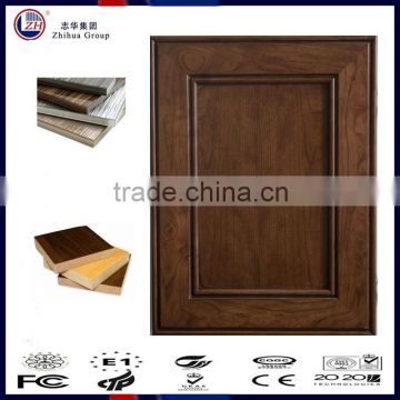 zhuv same color edge banding pvc kitchen cabinet door