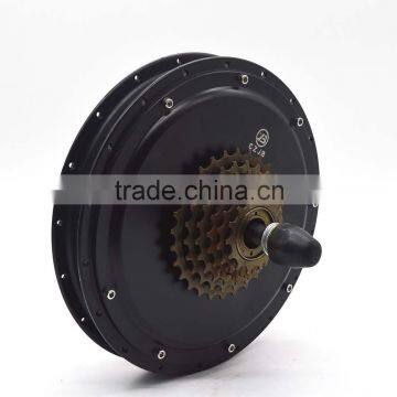 JIABO JB-205/35 Electric Bicycle dc Motor 48v 1000w photo-6