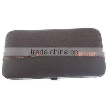 Stone Pattern Case+12pcs/Set Nail Clipper Kit Nail Care Set Pedicure Scissor Tweezer Knife Ear Pick Utility Manicure Set photo-6