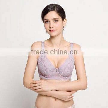 New Arrival Free Shipping Adjustable Bra Big D Cup Bra 80 85 90 95 100 MM Sexy Lace Bra Wholesale Bra photo-3